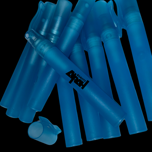 REUSABLE TRAVEL SIZE HAND SANITZER SPRAY