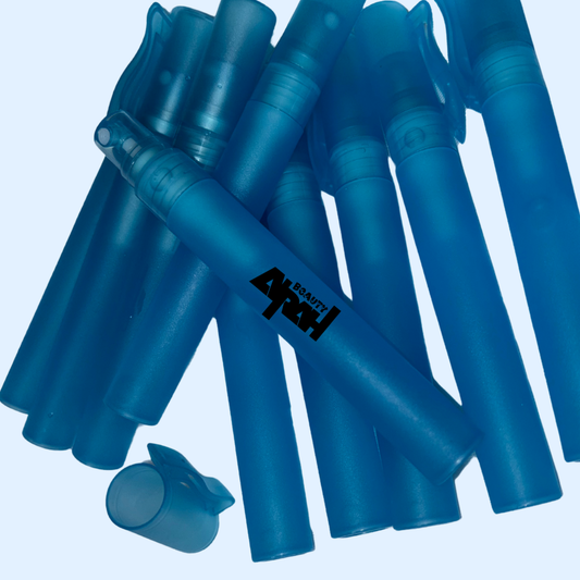 REUSABLE TRAVEL SIZE HAND SANITZER SPRAY