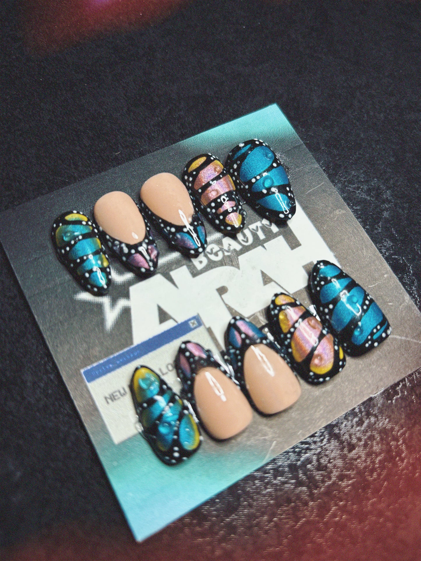 BUTTERFLY DREAMS