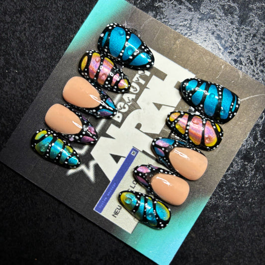 BUTTERFLY DREAMS
