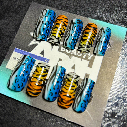 WILD STREAKS