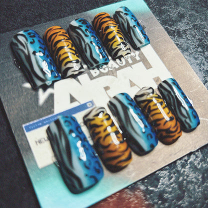 WILD STREAKS